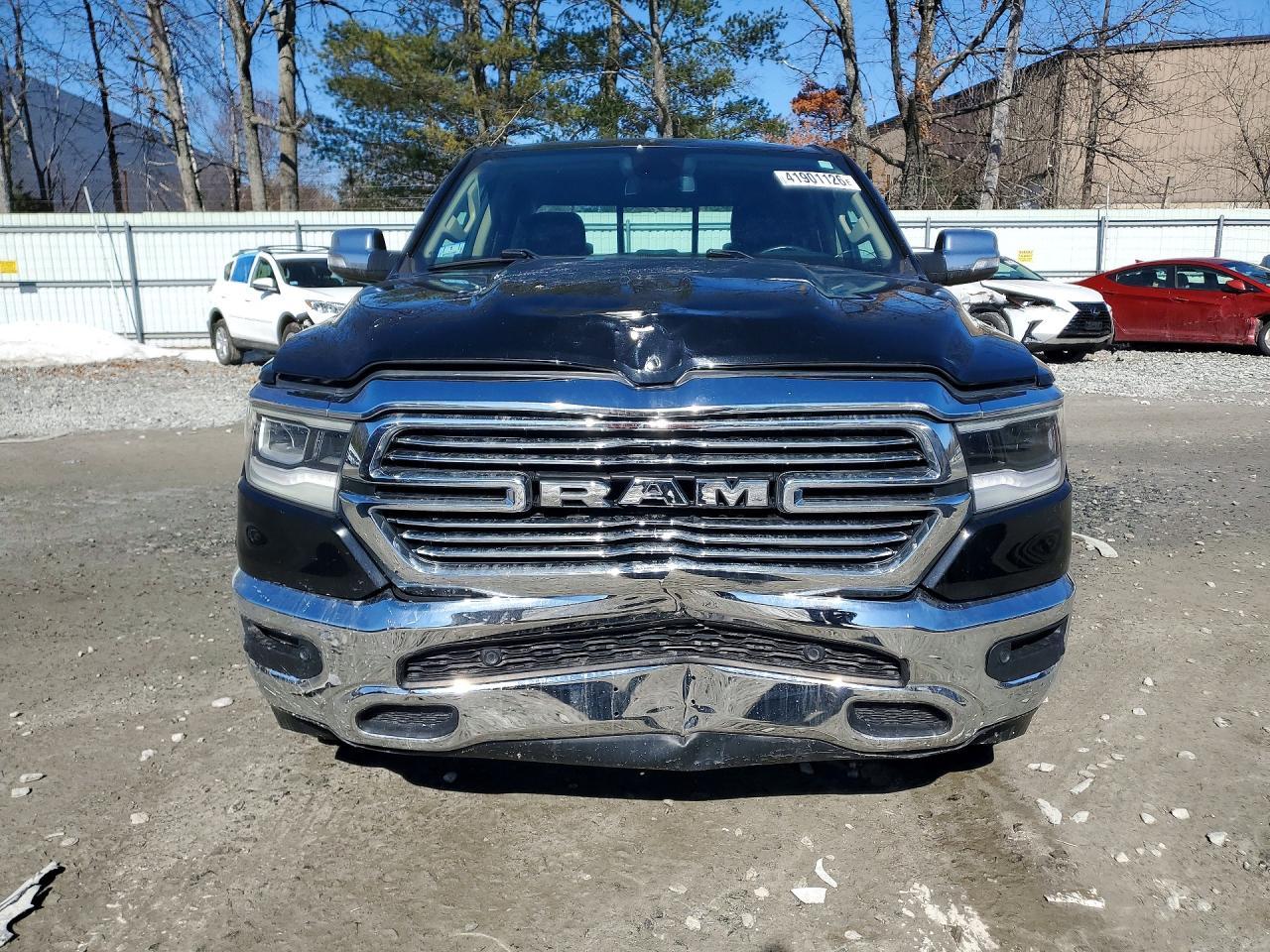 2019 Dodge 1500 Laramie