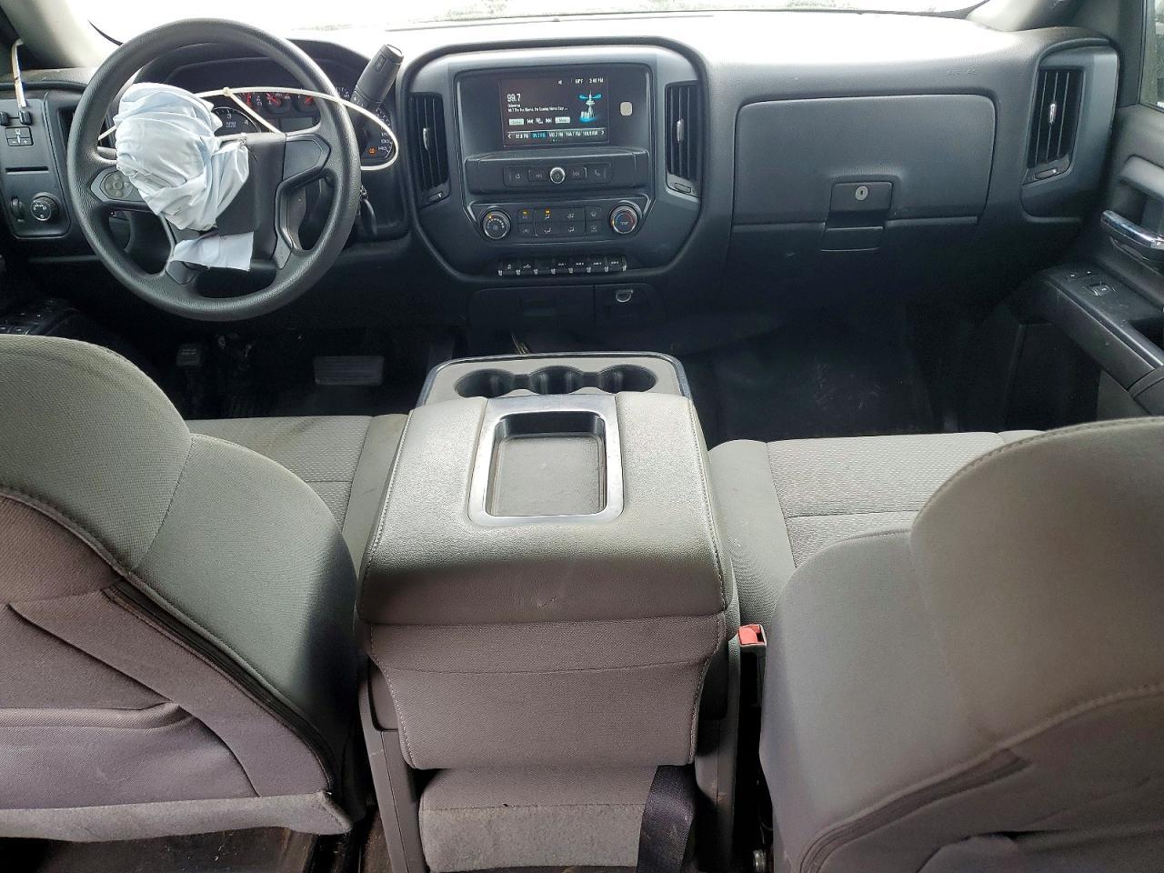 2018 Chevrolet Silverado K1500