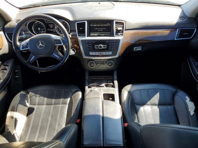 2013 Mercedes-Benz Gl 450 4matic