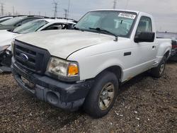 Ford salvage cars for sale: 2011 Ford Ranger