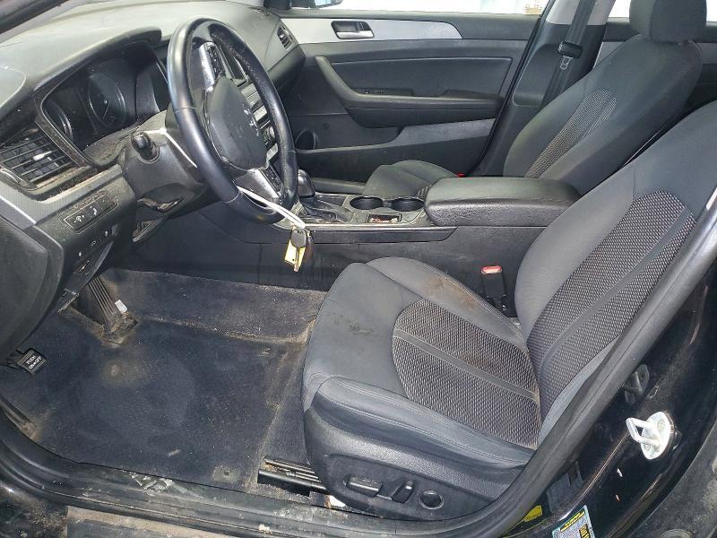 2018 Hyundai Sonata sel