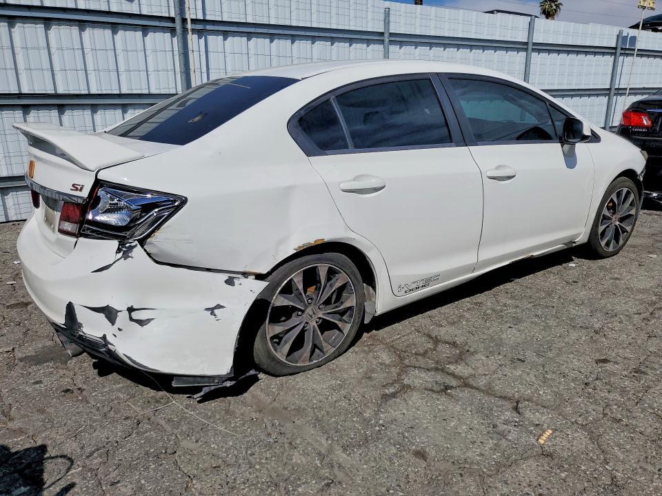 2013 Honda Civic si
