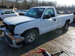 2004 Chevrolet Silverado C1500 en venta en Baltimore, MD