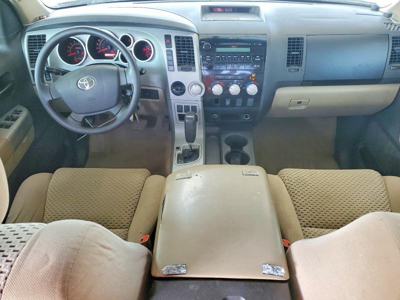 2008 Toyota Tundra SR5