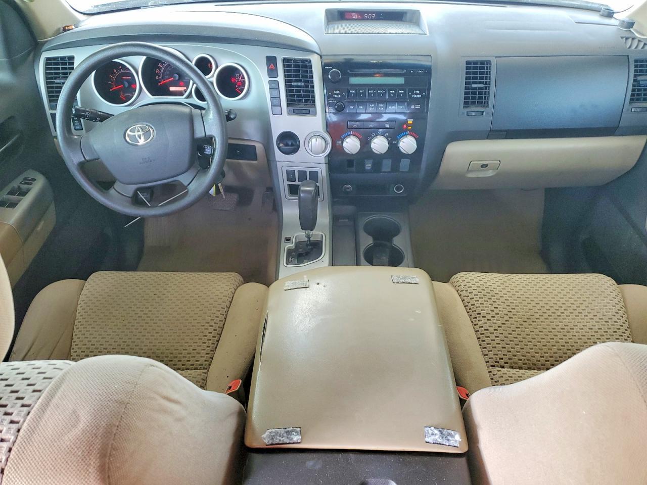 2008 Toyota Tundra SR5