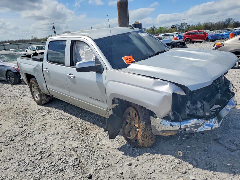 2016 Chevrolet Silverado C1500 LT