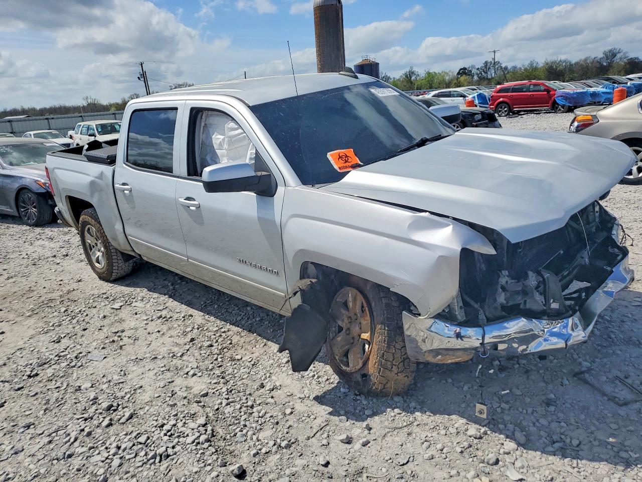 2016 Chevrolet Silverado C1500 LT