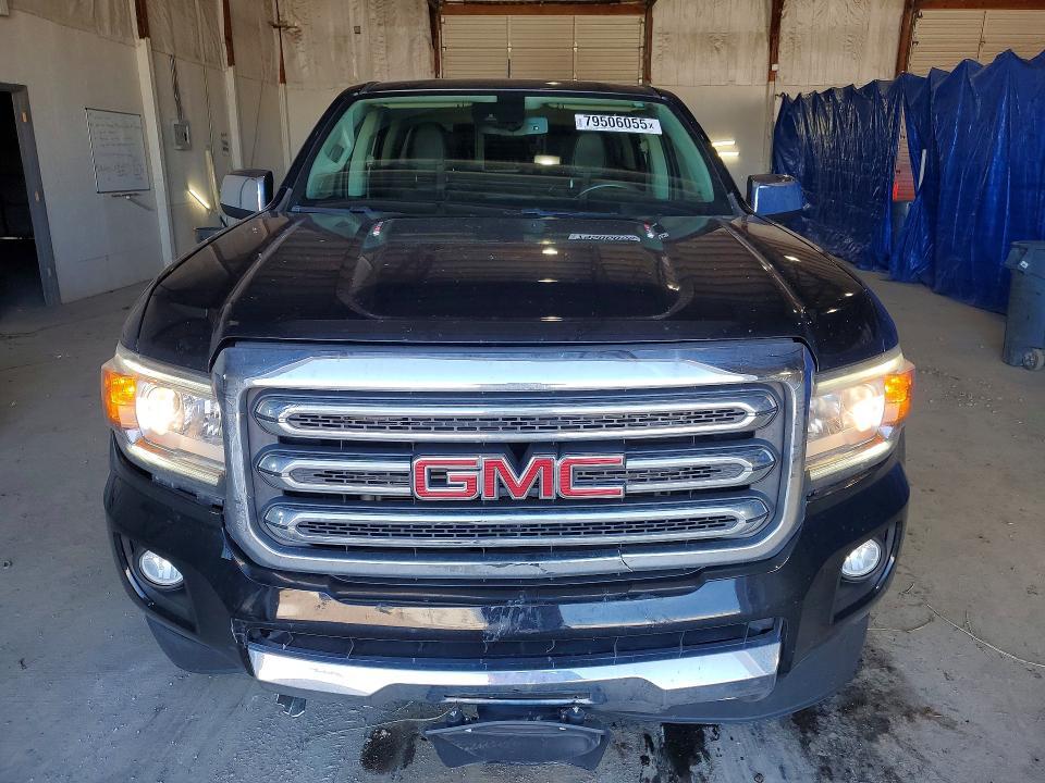 2017 GMC Canyon SLT