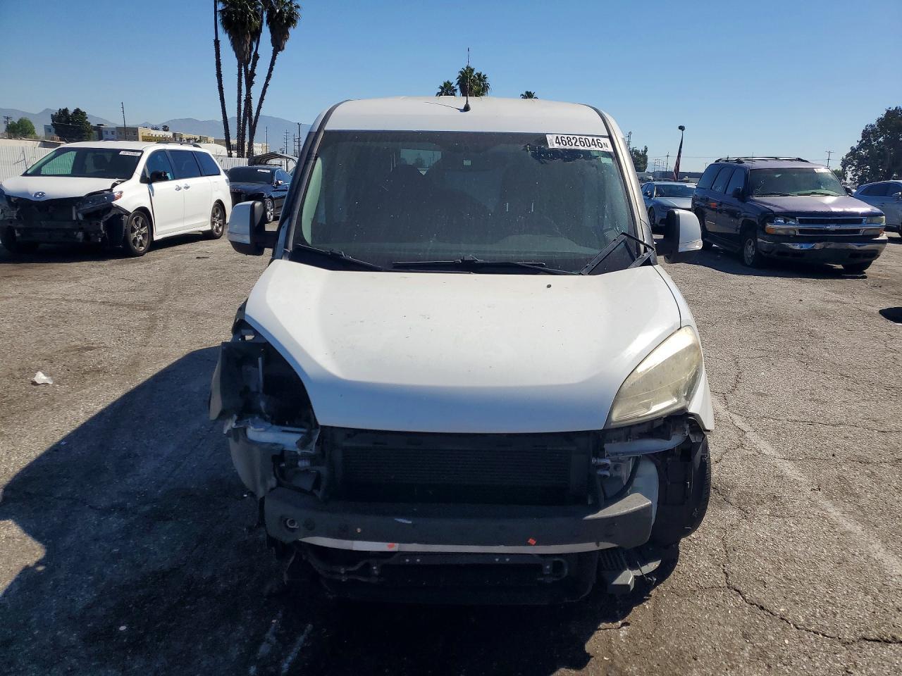 2017 Dodge RAM Promaster City SLT