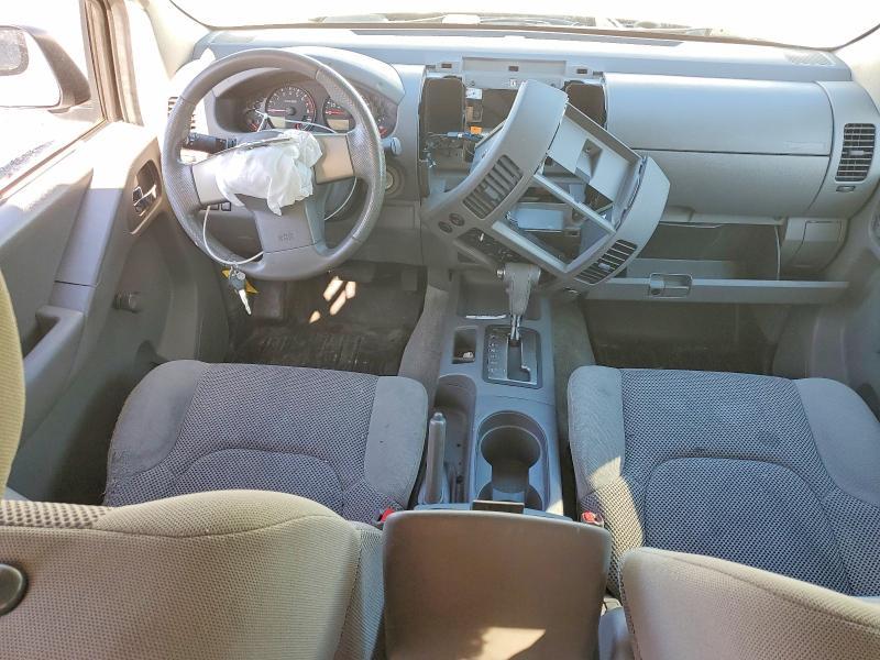 2011 Nissan Frontier S