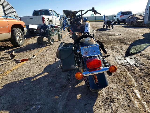 1999 Kawasaki VN1500 E