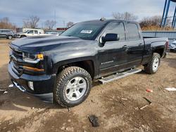 Salvage trucks for sale at Chicago Heights, IL auction: 2019 Chevrolet Silverado LD K1500 LT