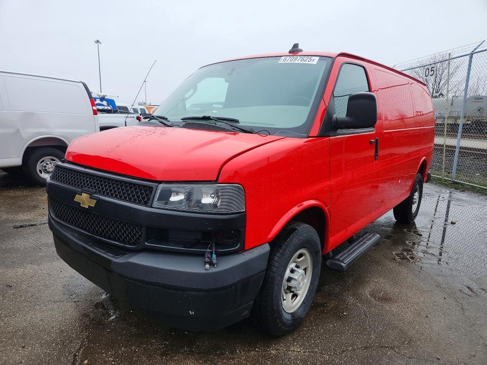 2023 Chevrolet Express G2500