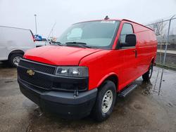 2023 Chevrolet Express G2500 en venta en Moraine, OH