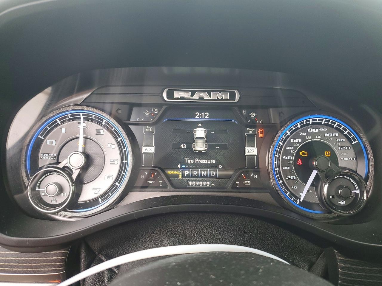 2019 Dodge RAM 1500 Limited