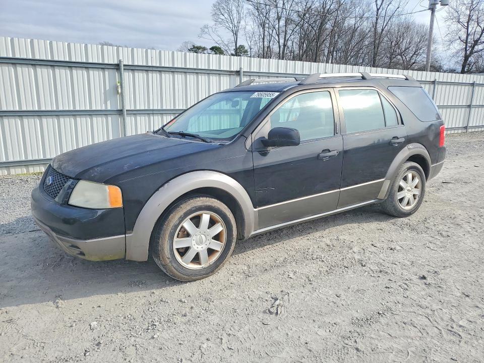 2006 Ford Freestyle se