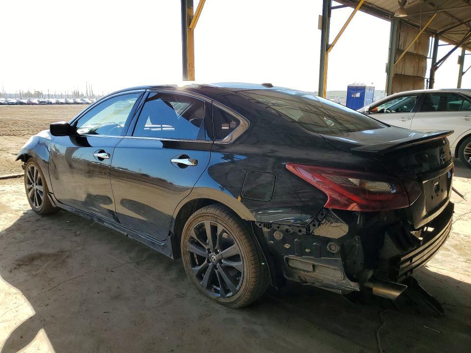 2018 Nissan Altima 2.5 s