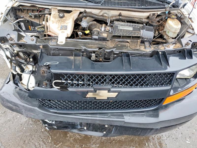 2014 Chevrolet Express G3500 LS