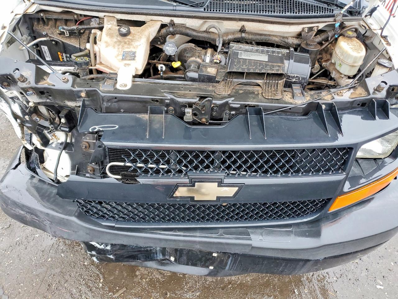2014 Chevrolet Express G3500 LS