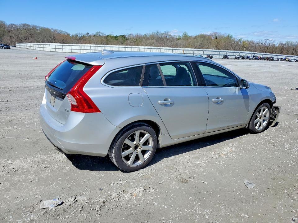 2016 Volvo V60 T5 Premier