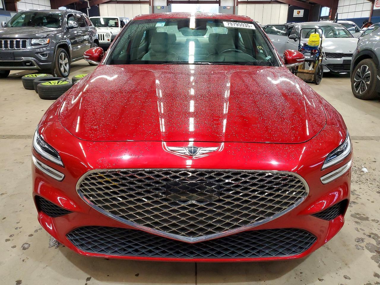 2023 Genesis G70 2.0t
