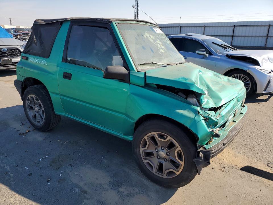 1995 GEO Tracker