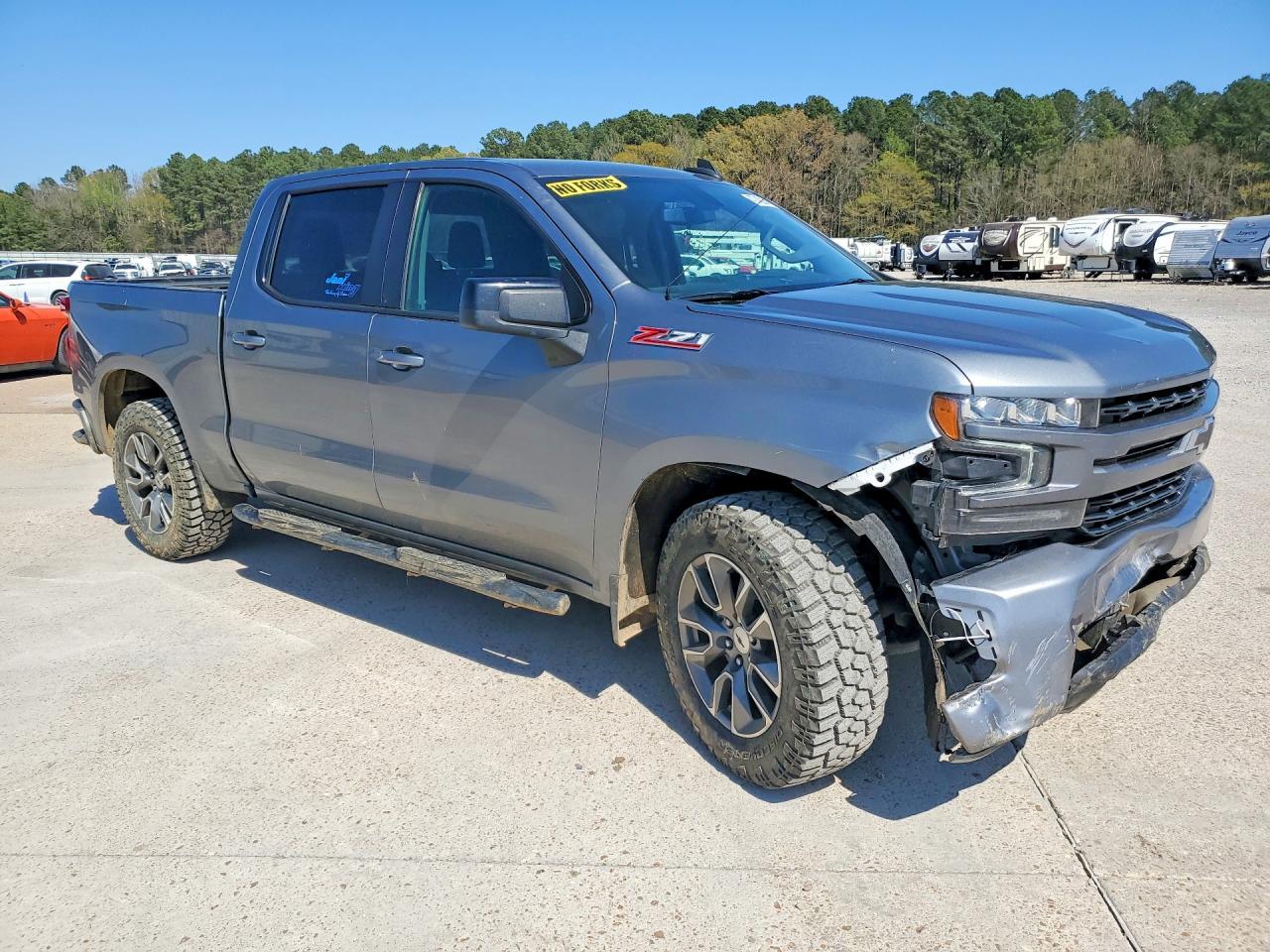 2022 Chevrolet Silverado LTD K1500 RST