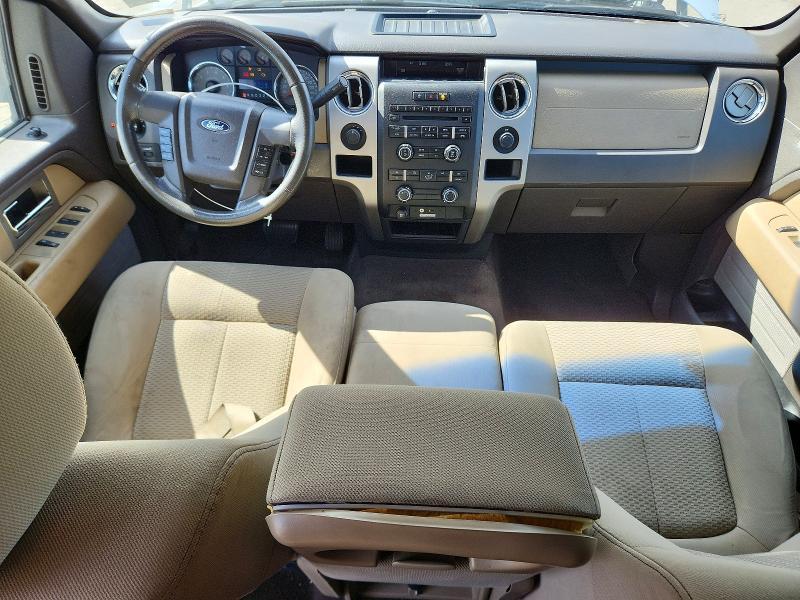 2010 Ford F-150 Supercrew