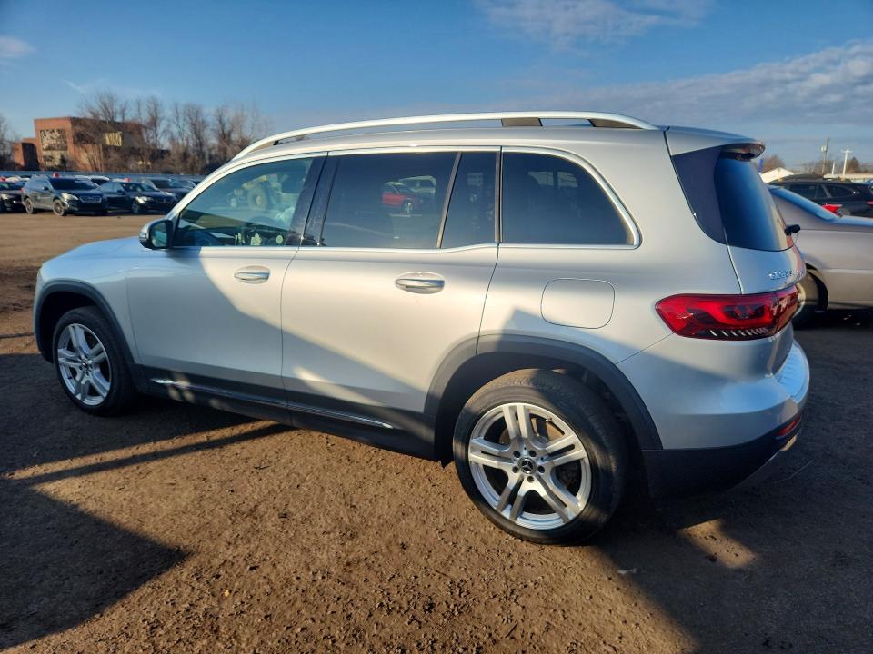 2020 Mercedes-Benz Glb 250 4matic