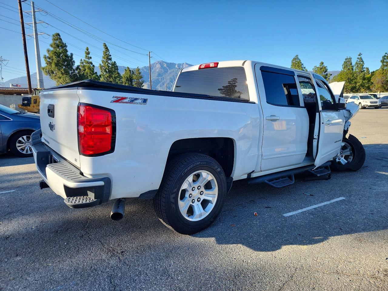 2017 Chevrolet Silverado K1500 LT