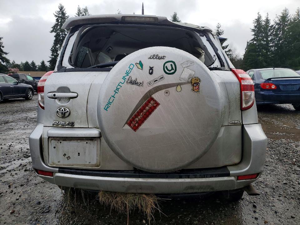 2012 Toyota Rav4 Limited