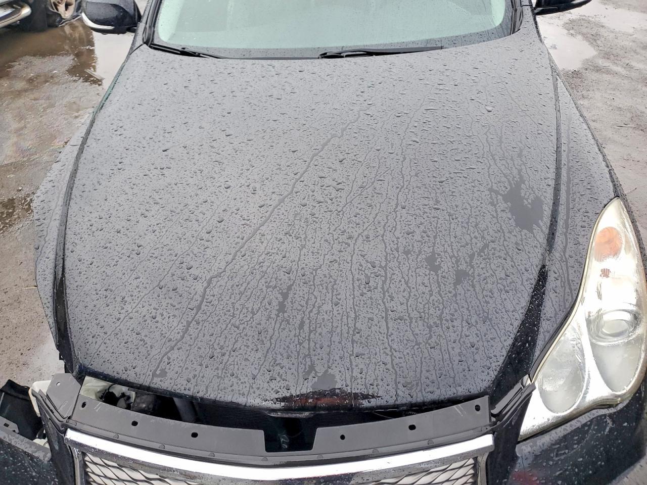 2016 Infiniti Qx50 Base