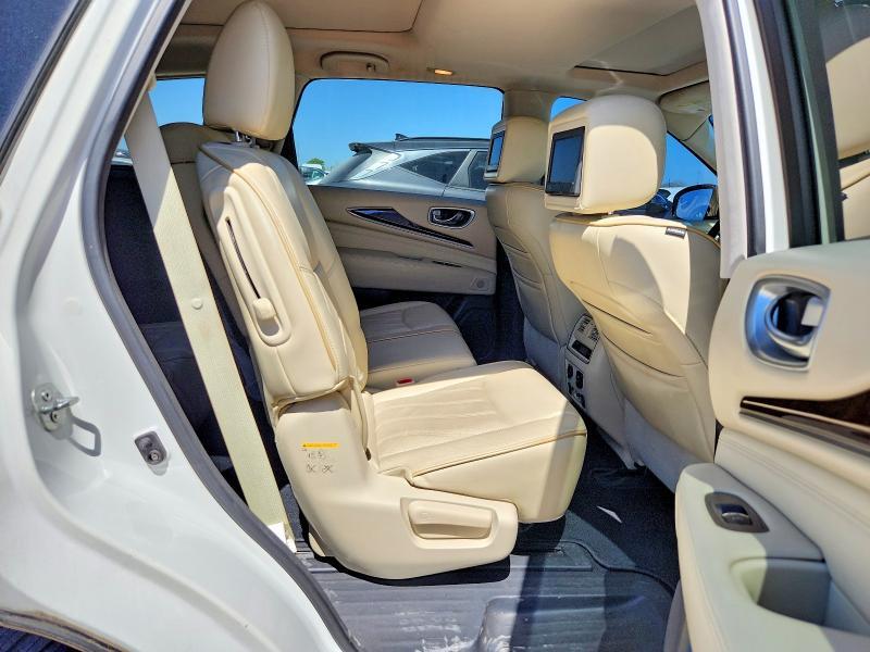 2015 Infiniti Qx60 Base