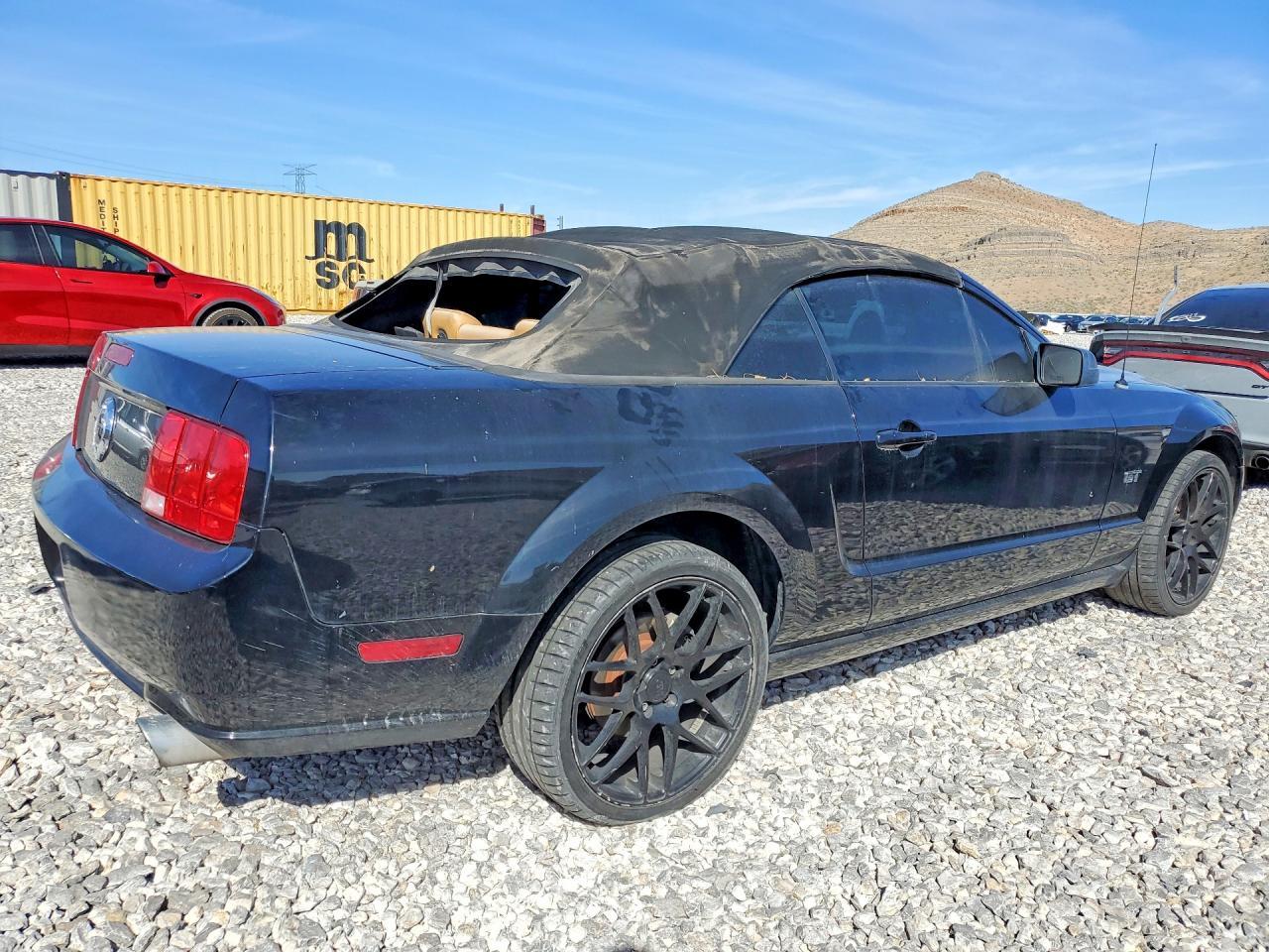 2008 Ford Mustang gt