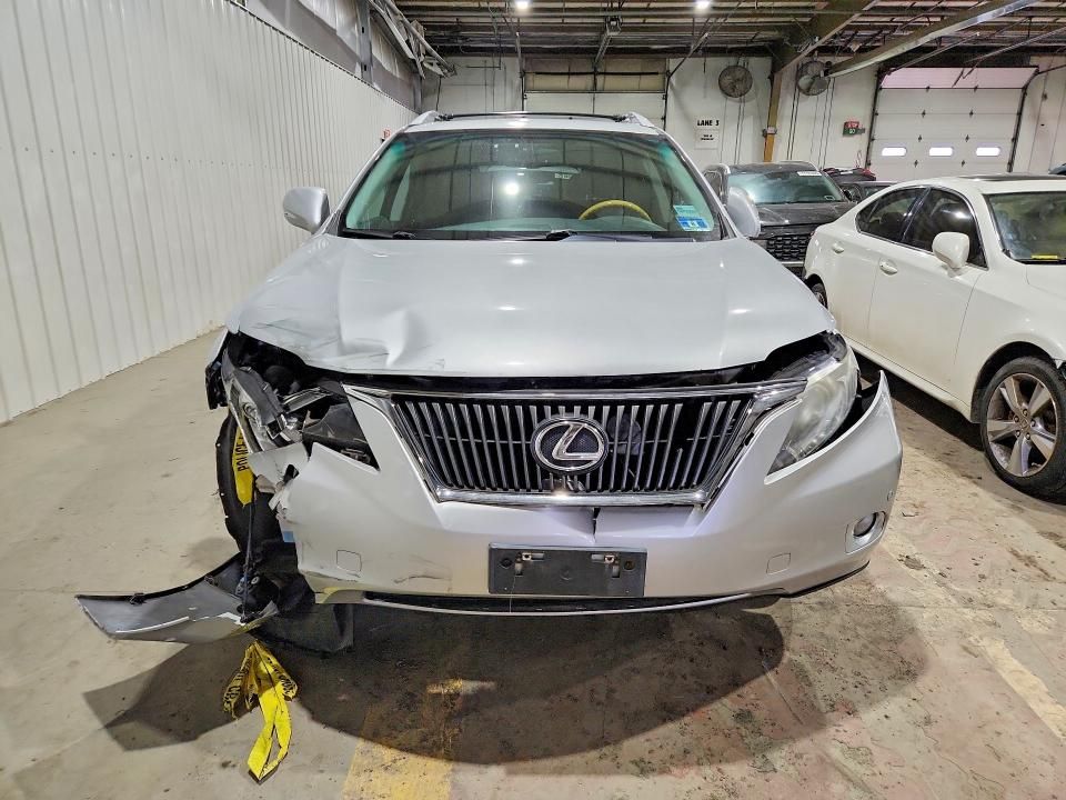 2012 Lexus Rc 350 Base