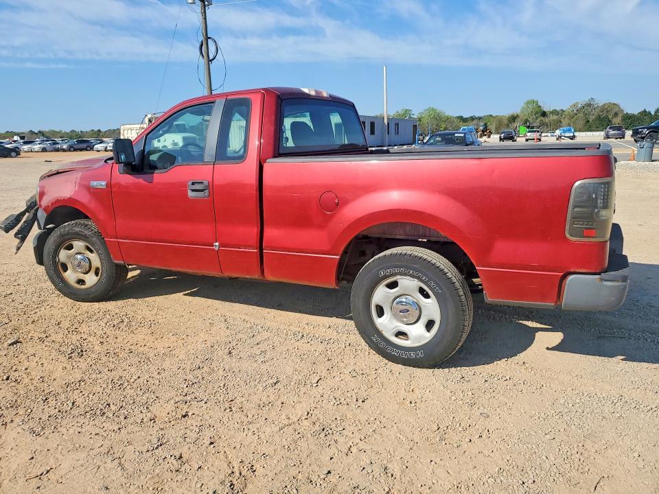 2008 Ford F150