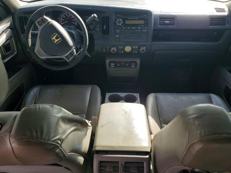 2011 Honda Ridgeline RTL