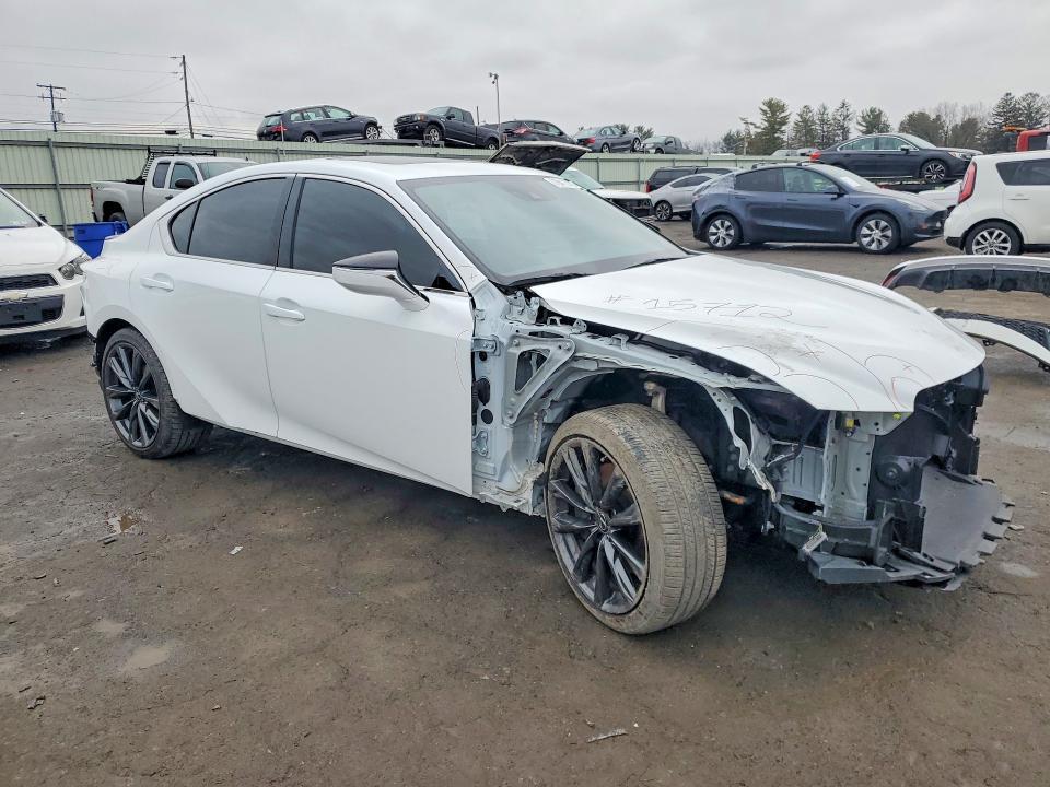 2024 Lexus Is 350 f Sport