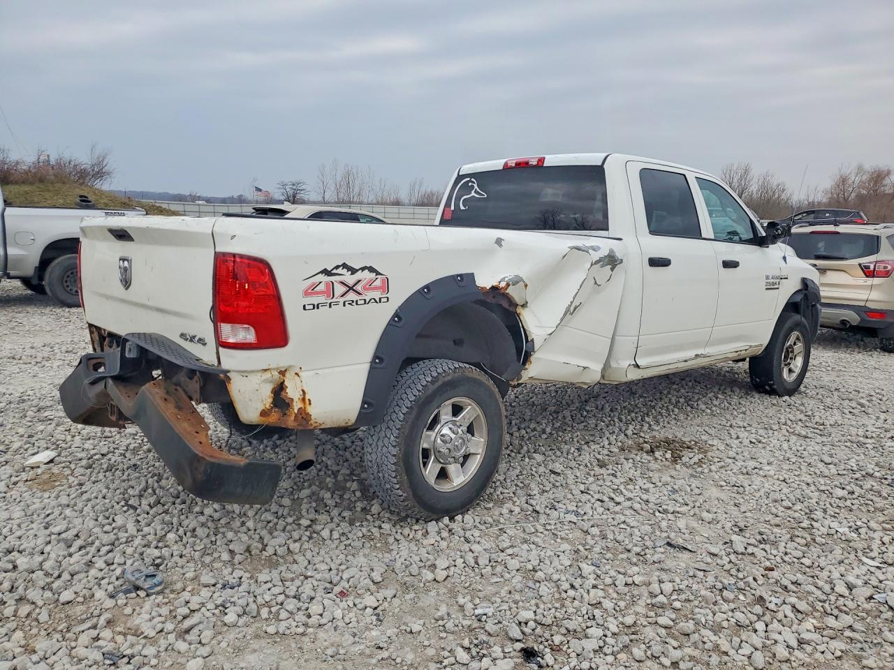 2013 Dodge RAM 2500 ST