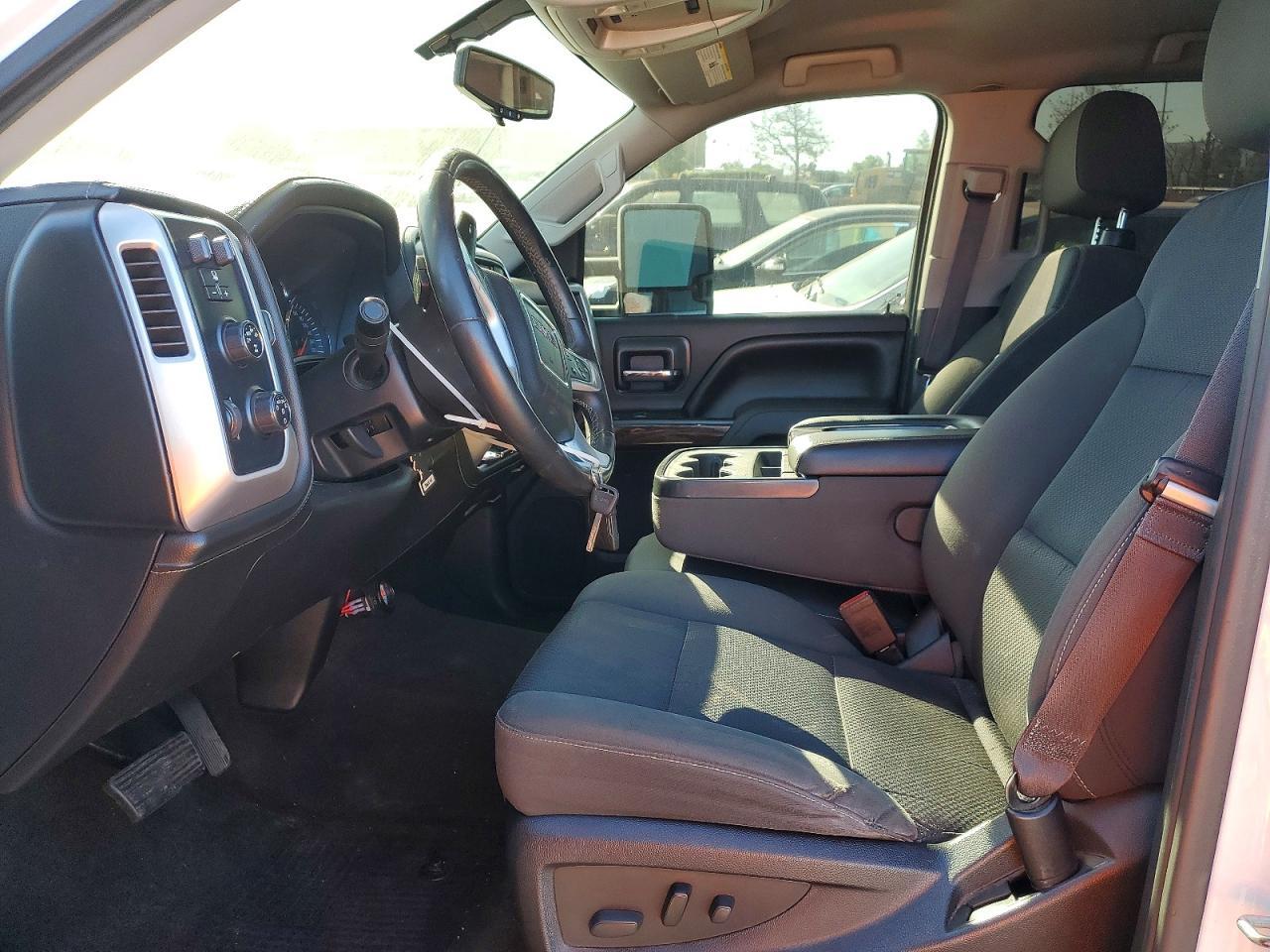 2014 GMC Sierra K1500 SLE