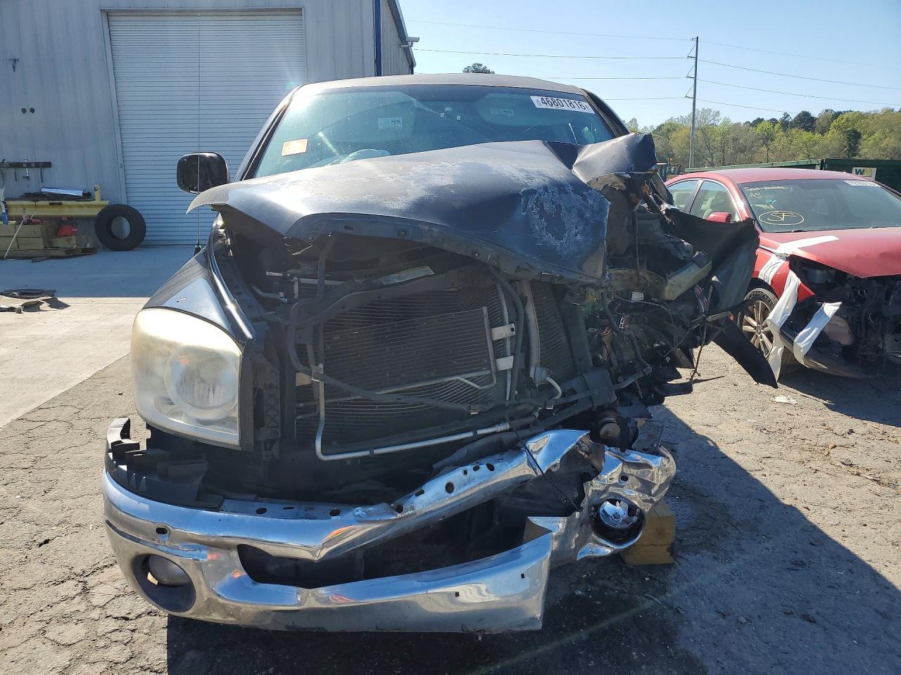 2007 Dodge RAM 1500 ST