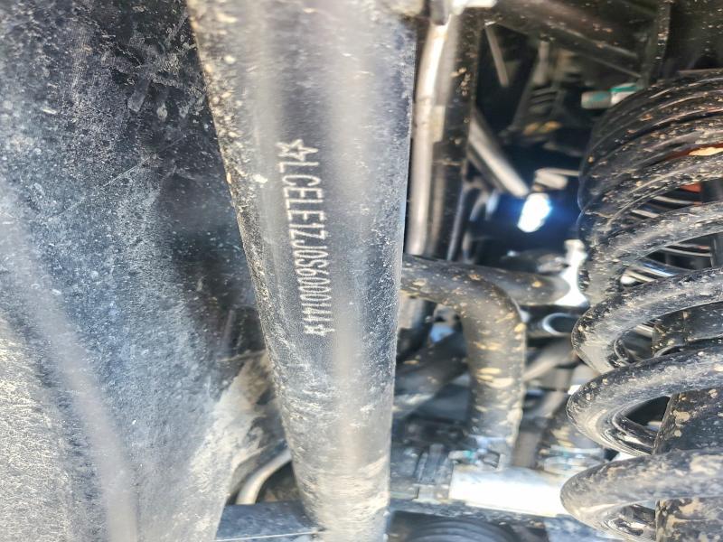 2025 Cfmoto Uforce Utility Vehicle