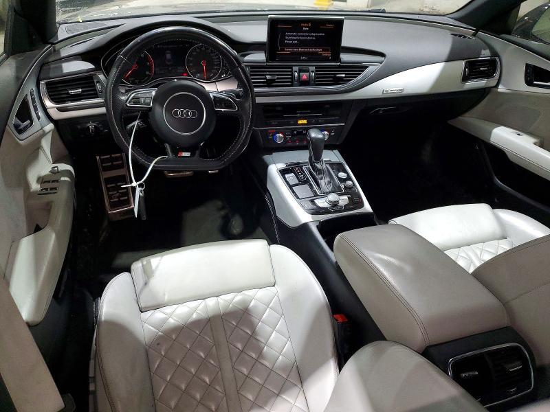 2017 Audi A7 Competition Prestige