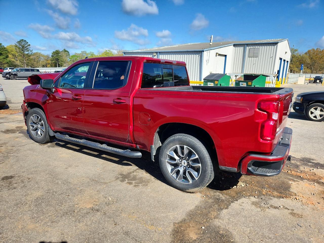 2024 Chevrolet Silverado K1500 RST
