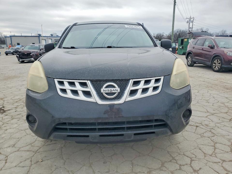 2011 Nissan Rogue s