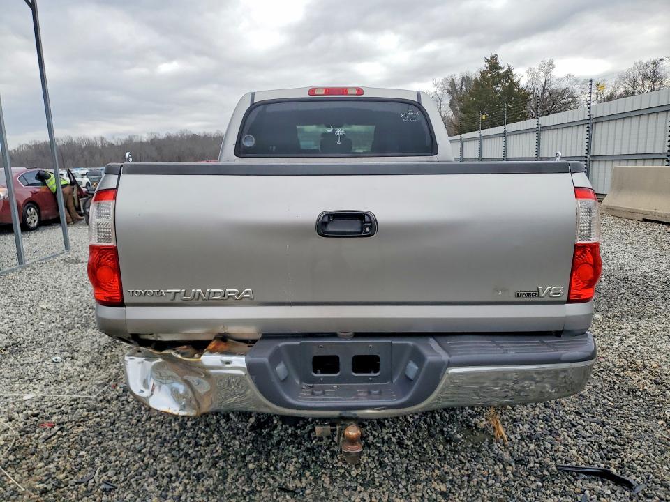 2006 Toyota Tundra SR5