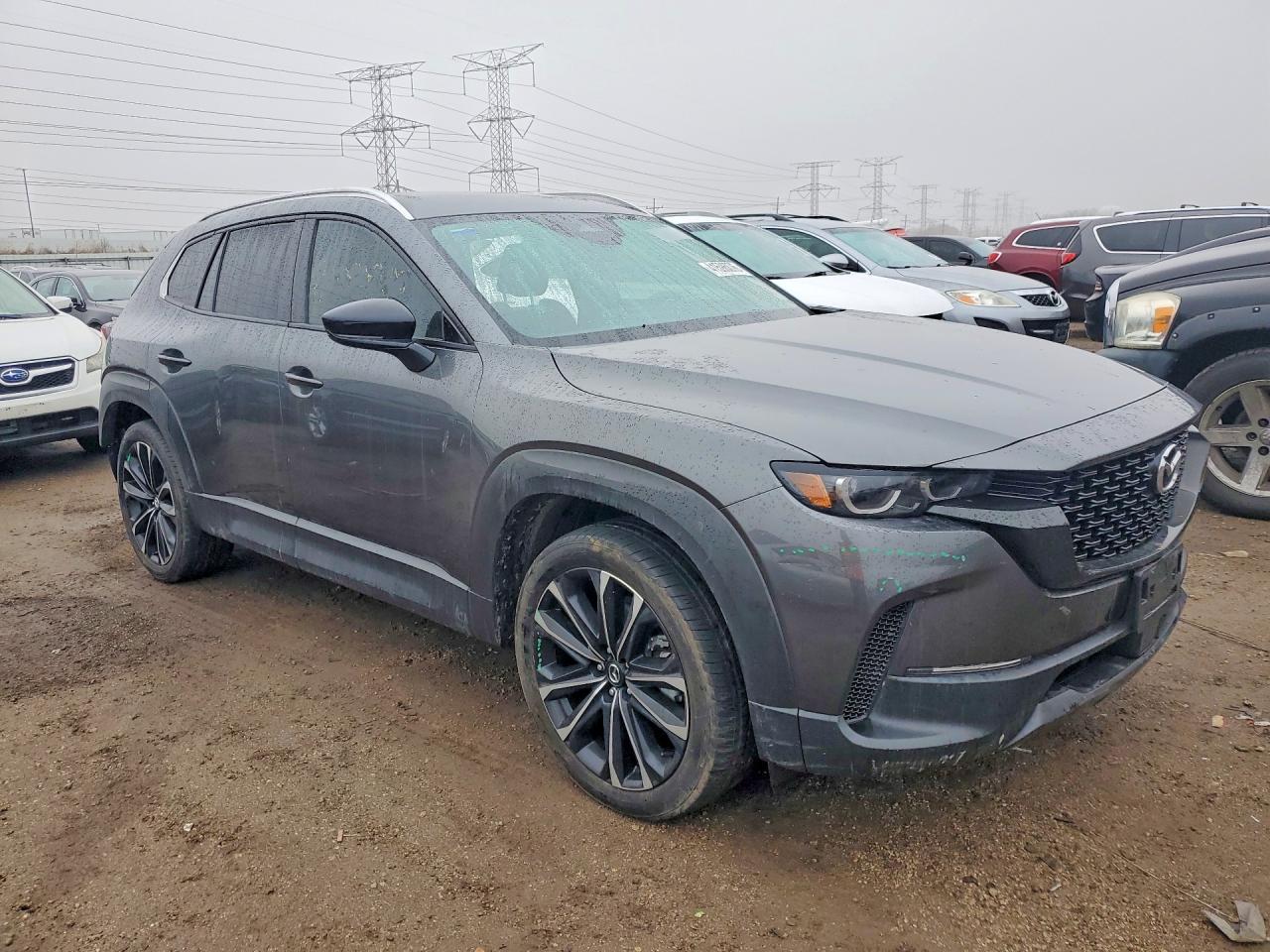 2025 Mazda Cx-50 Premium Plus