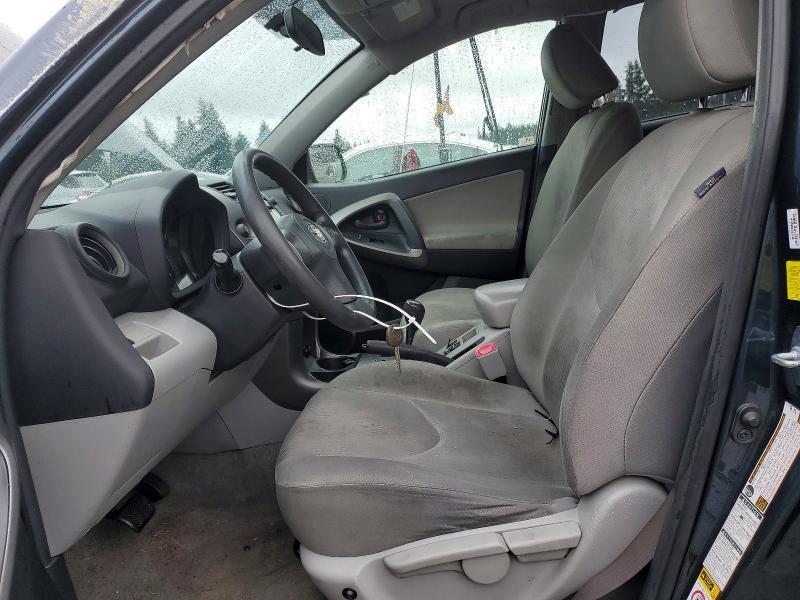 2010 Toyota Rav4 Base