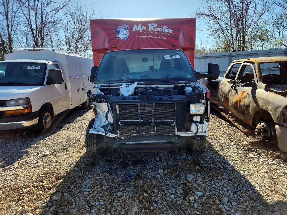 2017 Chevrolet Express G3500