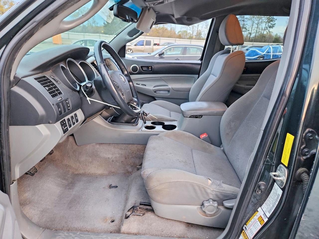 2010 Toyota Tacoma V6